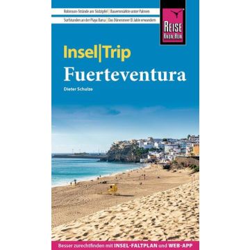 Reiseführer Fuerteventura Insel Trip / Reise Know-How