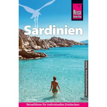 Reiseführer Sardinien / Reise Know-How