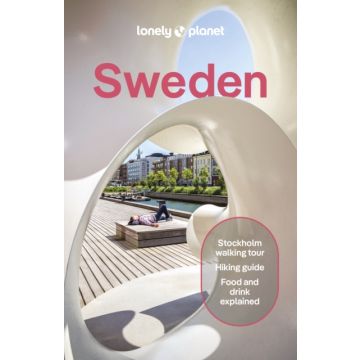 Reiseführer Sweden / Lonely Planet