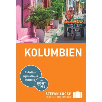 Reiseführer Kolumbien / Stefan Loose