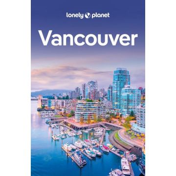 Reiseführer Vancouver / Lonely Planet