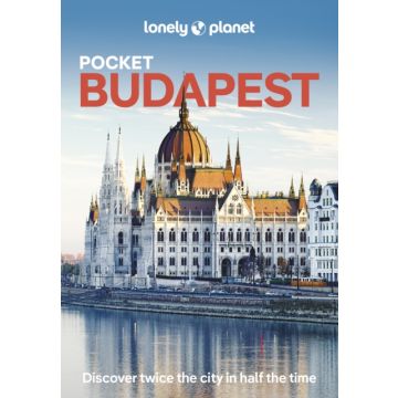 Guide de voyage Budapest Pocket / Lonely Planet