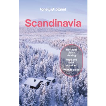Reiseführer Scandinavia / Lonely Planet