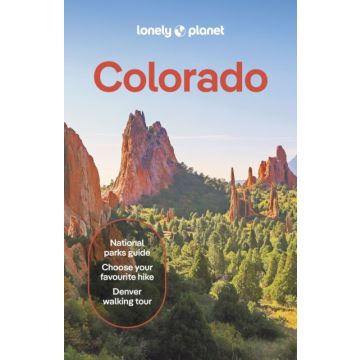 Reiseführer Colorado / Lonely Planet