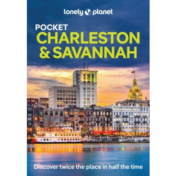 Reiseführer Charleston & Savannah pocket / Lonely Planet
