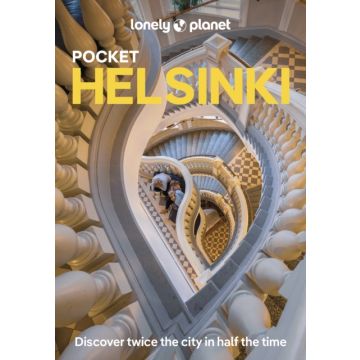 Guide de voyage Helsinki Pocket / Lonely Planet