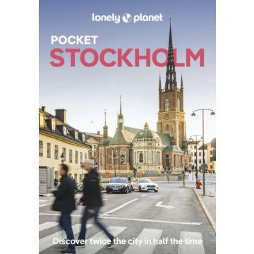 Reiseführer Stockholm Pocket / Lonely Planet