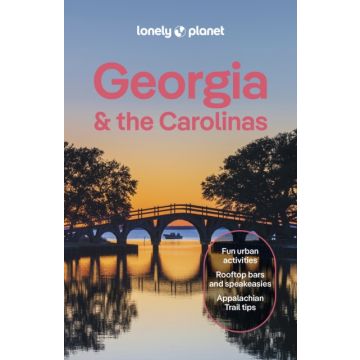 Reiseführer Georgia & the Carolinas / Lonely Planet