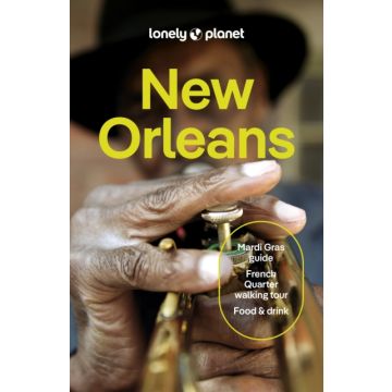 Reiseführer New Orleans / Lonely Planet