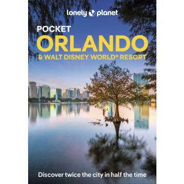 Guide de voyage Orlando Pocket / Lonely Planet
