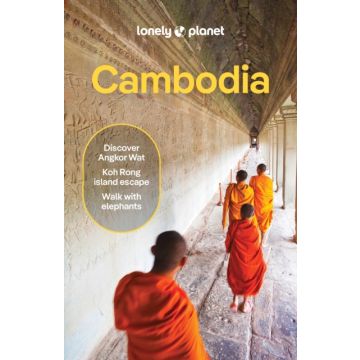 Guide de voyage Cambodia / Lonely Planet