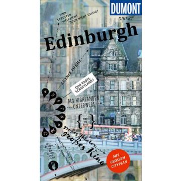 Reiseführer Edinburgh / Dumont direkt