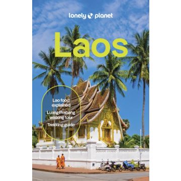 Guide de voyage Laos / Lonely Planet