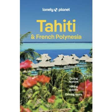 Reiseführer Tahiti & French Polynesia / Lonely Planet