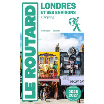 Guide de voyage Londres Guide du Routard 2026/27 / Hachette
