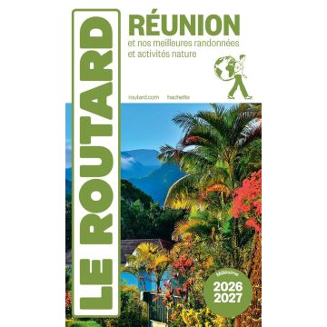 Reiseführer Réunion Guide du Routard 2026/27 / Hachette
