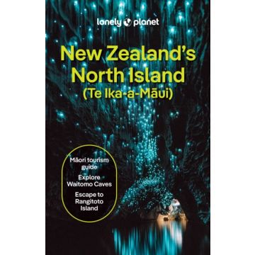 Reiseführer New Zealand's North Island / Lonely Planet