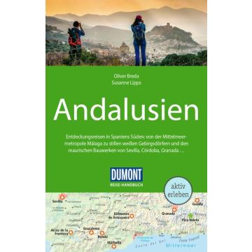 Reiseführer Andalusien / Dumont Reise Handbuch