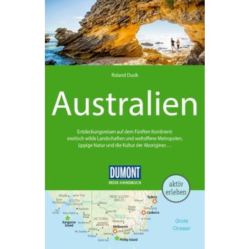Reiseführer Australien / Dumont Reise Handbuch