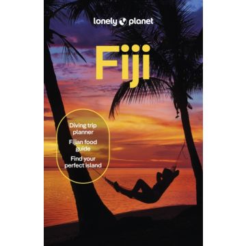 Reiseführer Fiji / Lonely Planet