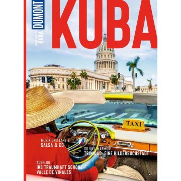 Zeitschrift Kuba / Dumont Bildatlas