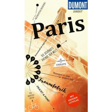 Reiseführer Paris / Dumont direkt