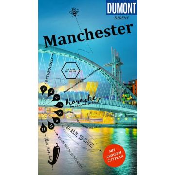 Reiseführer Manchester / Dumont direkt