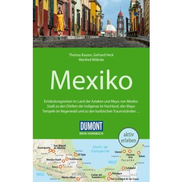 Reiseführer Mexiko / Dumont Reise Handbuch