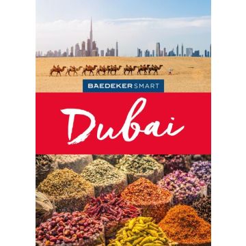 Reiseführer Dubai / Baedeker Smart