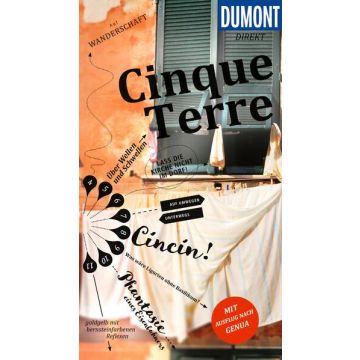 Reiseführer Cinque Terre / Dumont direkt