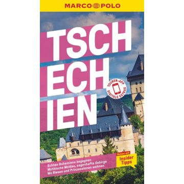 Reiseführer Tschechien / Marco Polo