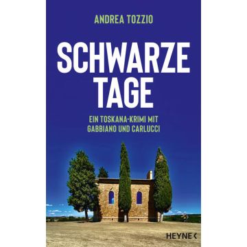 Schwarze Tag / Tozzio Heyne