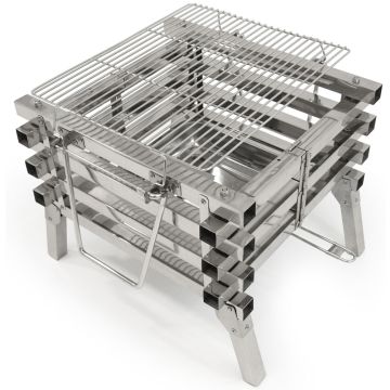 Grill Firepit Origin Outdoors 