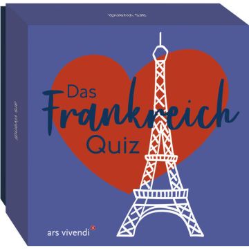 Das Frankreich-Quiz / Ars Vivendi