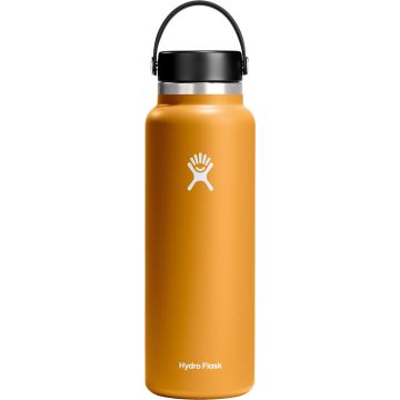 Isolierflasche Wide Mouth 40 oz (1,18 l)