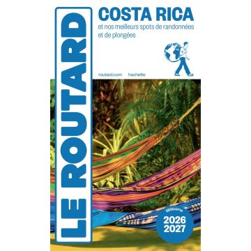 Guide de voyage Costa Rica Guide du Routard 2026/27 / Hachette