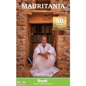 Guide de voyage Mauritania / Bradt