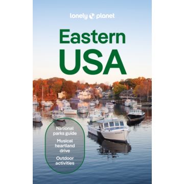 Guide de voyage Eastern USA / Lonely Planet