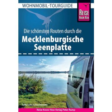 Campingführer Mecklenburgische Seenplatte die schönsten Routen / Reise Know-How