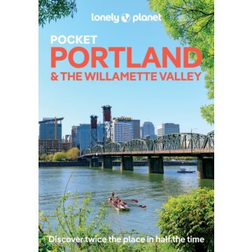 Reiseführer Portland & the Willamette Valley Pocket / Lonely Planet