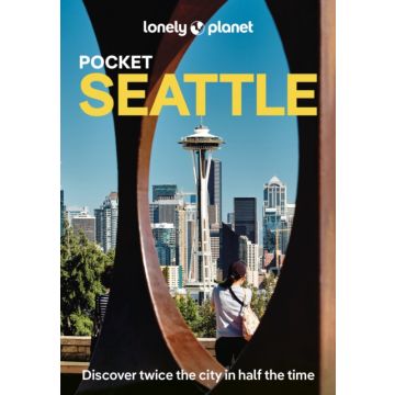 Guide de voyage Seattle Pocket / Lonely Planet