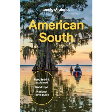Guide de voyage American South / Lonely Planet