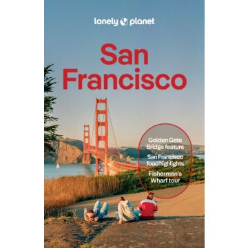 Reiseführer San Francisco / Lonely Planet