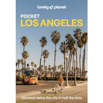 Reiseführer Los Angeles Pocket /  Lonely Planet