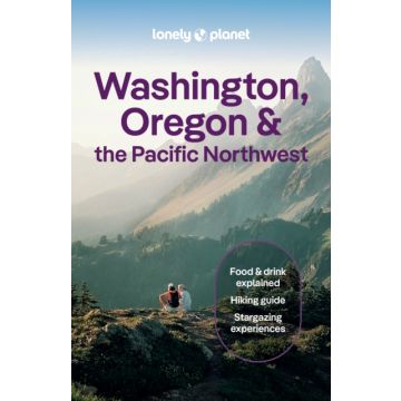 Reiseführer Washington, Oregon & the Pacific Northwest / Lonely Planet