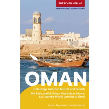 Reiseführer Oman / Trescher