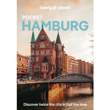 Reiseführer Hamburg Pocket / Lonely Planet