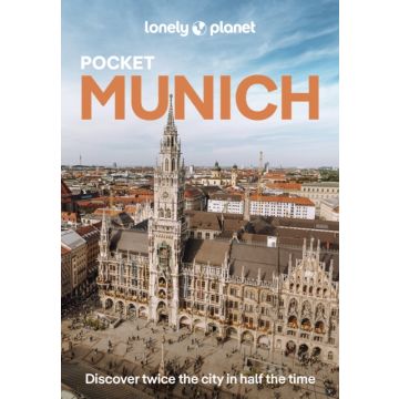Reiseführer Munich Pocket / Lonely Planet