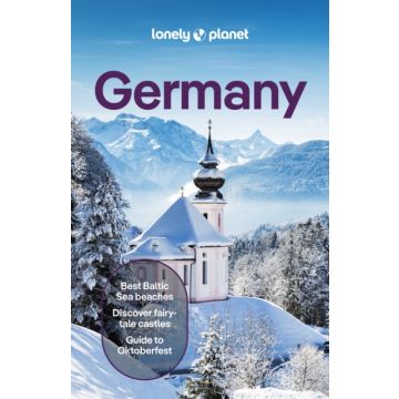 Reiseführer Germany / Lonely Planet
