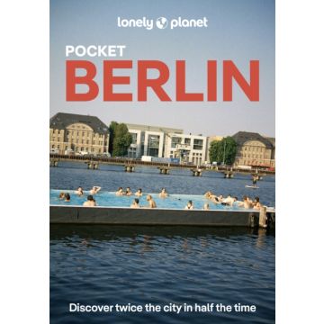 Reiseführer Berlin Pocket / Lonely Planet